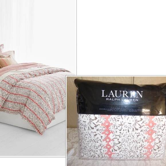 Lauren Ralph Lauren Bedding Ralph Lauren Yasmine Full Queen